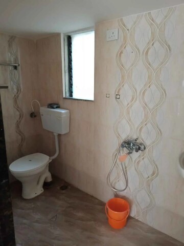 Bathroom in 2 BHK Apartment at Siddhivinayak Heights Nalasopara, Nalasopara West – for Sale