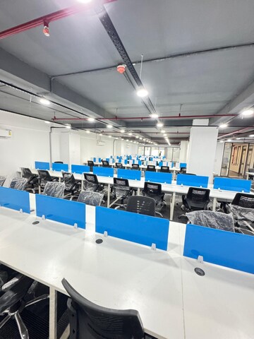 Team Area in  Office Space at Sector 74 – for Rent