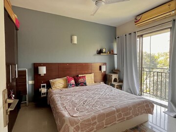 Bedroom in 1 BHK Apartment at Maple Wood, Kalyani Nagar – for Rent