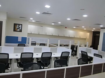 Team Area in  Office Space at Salt Lake Sector V – for Rent