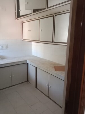 Kitchen in 1.5 BHK Independent House at Sector 18 – for Rent