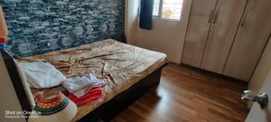 Bedroom in 1 BHK Apartment at Lodha Casa Rio, Dombivli East – for Rent