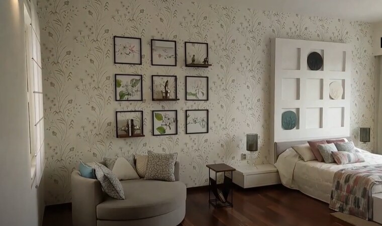 Living Room, whitefield road 3 Bedroom 1500 Sq.Ft. Villa In Whitefield Road Bangalore 9552795