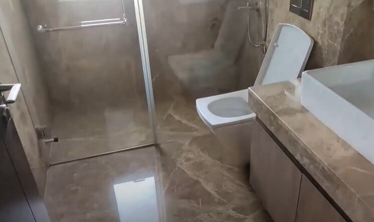 Bathroom, whitefield road 3 Bedroom 1500 Sq.Ft. Villa In Whitefield Road Bangalore 9552795
