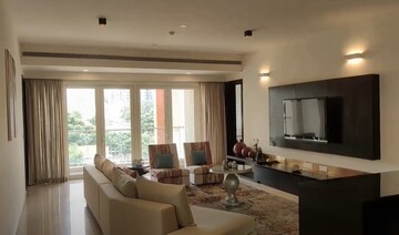 Living Room in 3 BHK Villa at Whitefield Road – for Sale