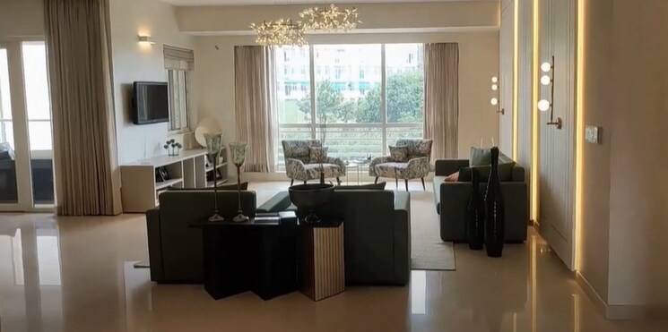 Living Room, whitefield road 3 Bedroom 1500 Sq.Ft. Villa In Whitefield Road Bangalore 9552795