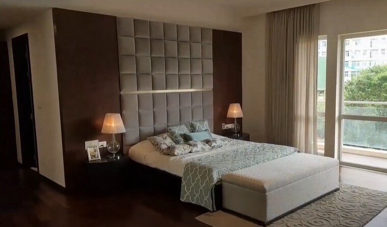 Bedroom, whitefield road 3 Bedroom 1500 Sq.Ft. Villa In Whitefield Road Bangalore 9552795
