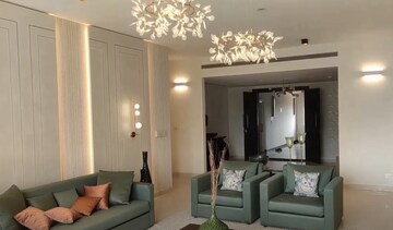 Living Room in 3 BHK Villa at Whitefield Road – for Sale