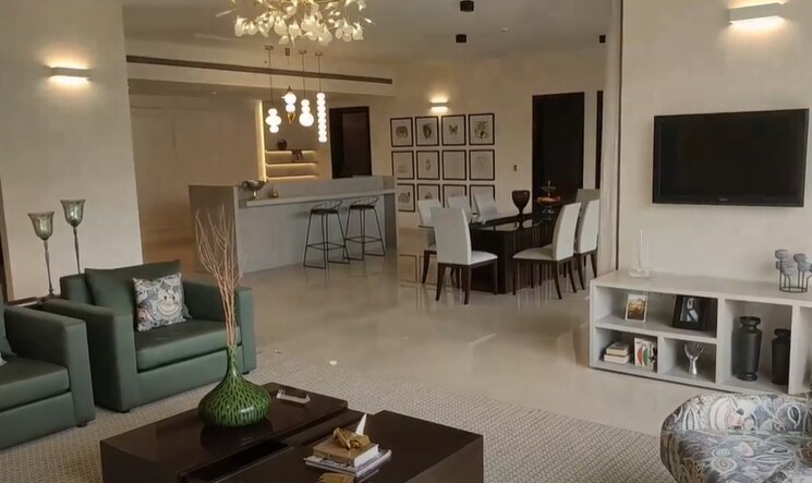 Living Room, whitefield road 3 Bedroom 1500 Sq.Ft. Villa In Whitefield Road Bangalore 9552795