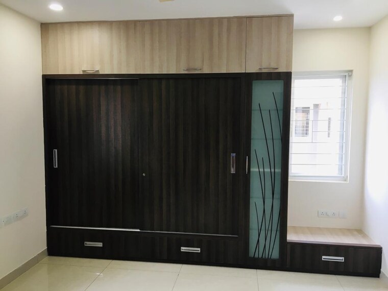 undefined, aparna-serene-park 3 Bedroom 1710 Sq.Ft. Apartment In Kondapur Hyderabad 9552835