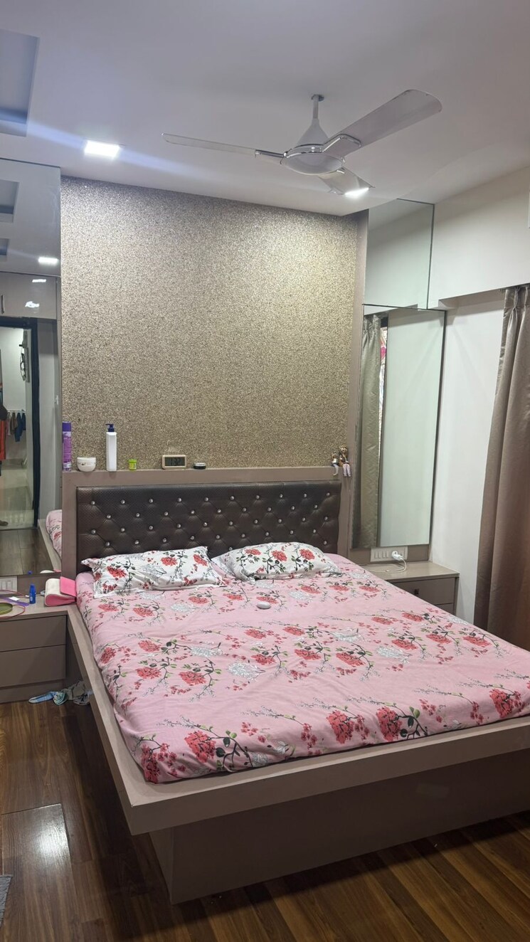 Bedroom, sethia-kalpavruksh-heights 2 Bedroom 609 Sq.Ft. Apartment In Kandivali West Mumbai 9552802