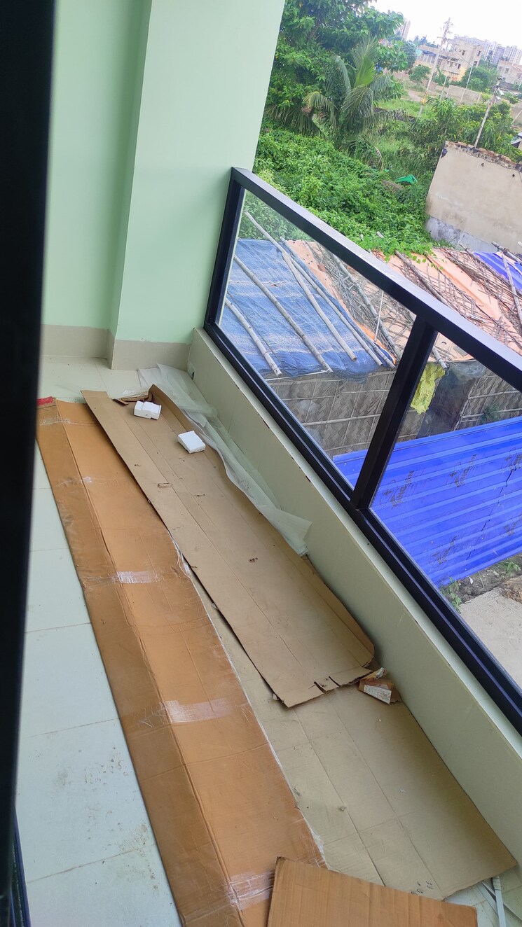 Balcony, aztek-tilottama 3 Bedroom 992 Sq.Ft. Apartment In Thakurpukur Kolkata 9552845