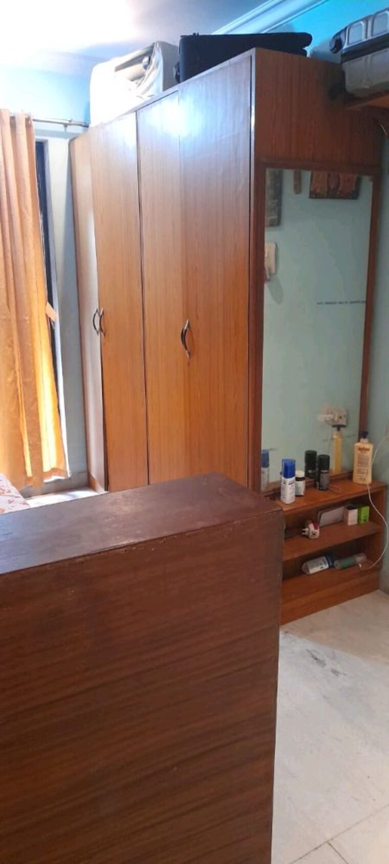 Living Room, progressive-solitaire 3 Bedroom 1625 Sq.Ft. Apartment In Kopar Khairane Navi Mumbai 9552823