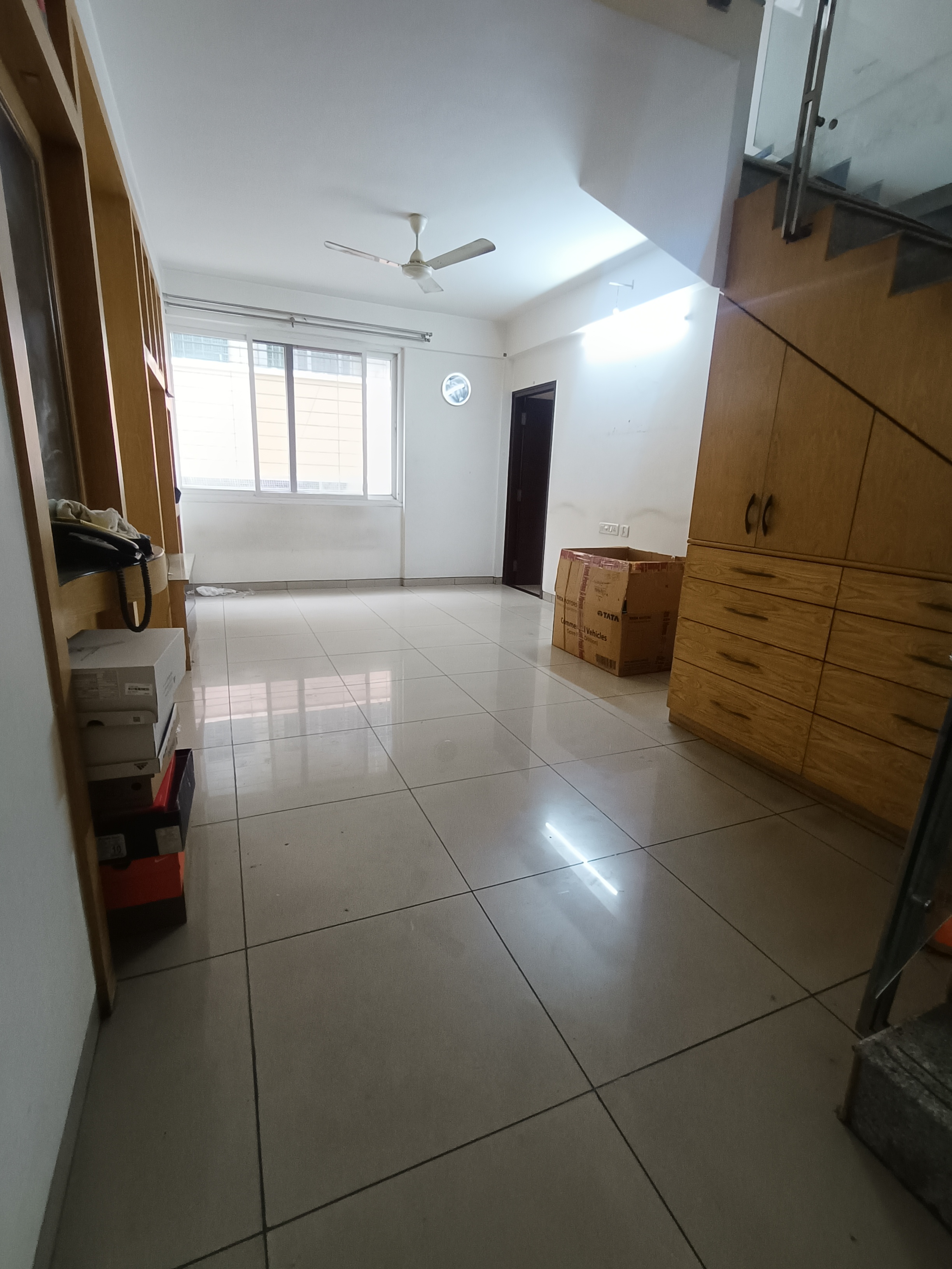 3 BHK + Pooja Room Apartment For Rent in Cambridge Layout 