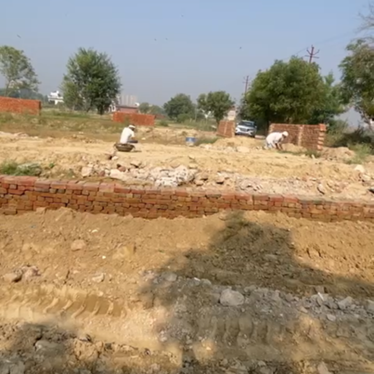 undefined, raj nagar  50 Sq.Yd. Plot In Raj Nagar Ghaziabad 9552826