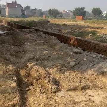 Plot Area in  Plot at Raj Nagar – for Sale