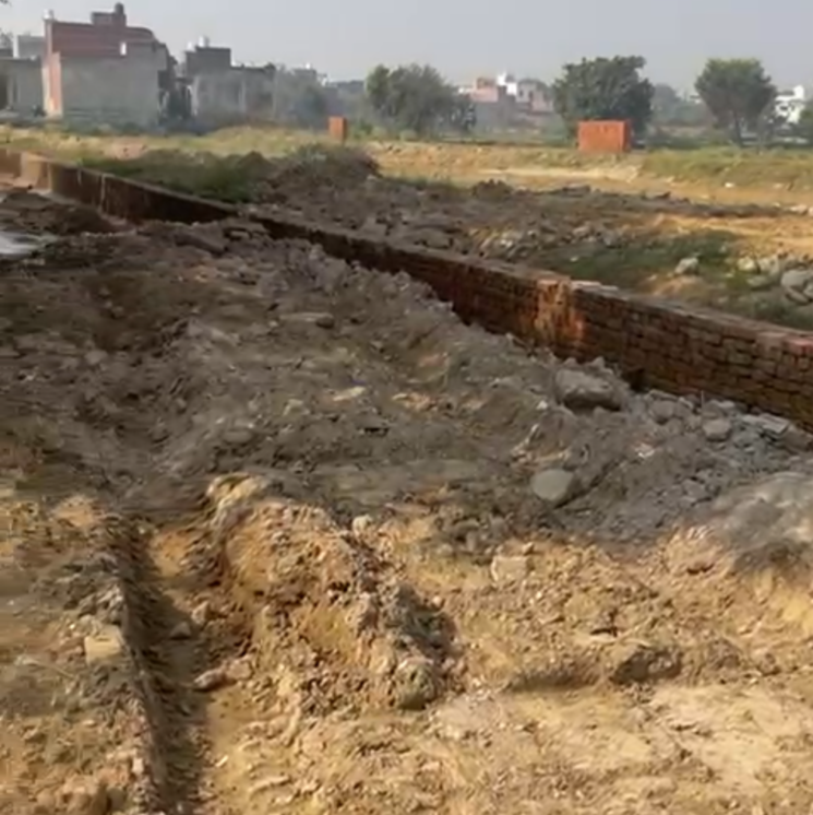 undefined, raj nagar  50 Sq.Yd. Plot In Raj Nagar Ghaziabad 9552826