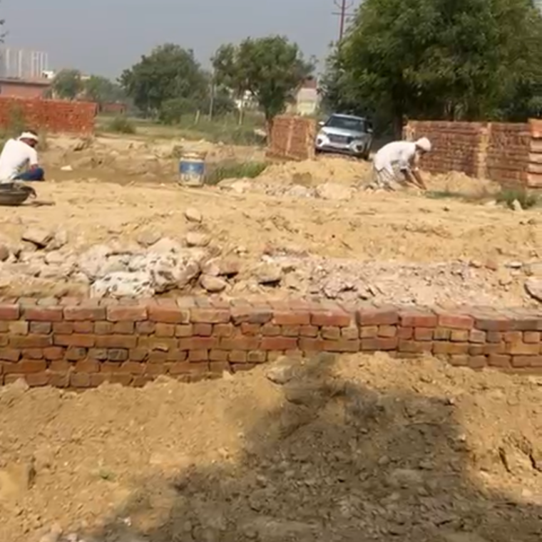 undefined, raj nagar  50 Sq.Yd. Plot In Raj Nagar Ghaziabad 9552826