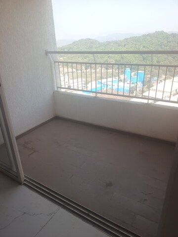 Balcony in 3 BHK Apartment at JP North Barcelona, Mira Road – for Rent