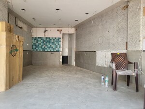 Floor Plan in  Shop at Aliganj – for Rent