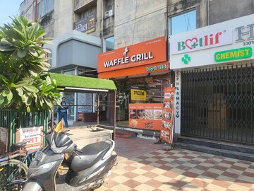  Shop – Exterior View View at Aliganj - for Rent