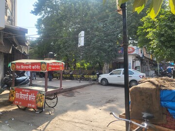  Shop – Exterior View View at Aliganj - for Rent