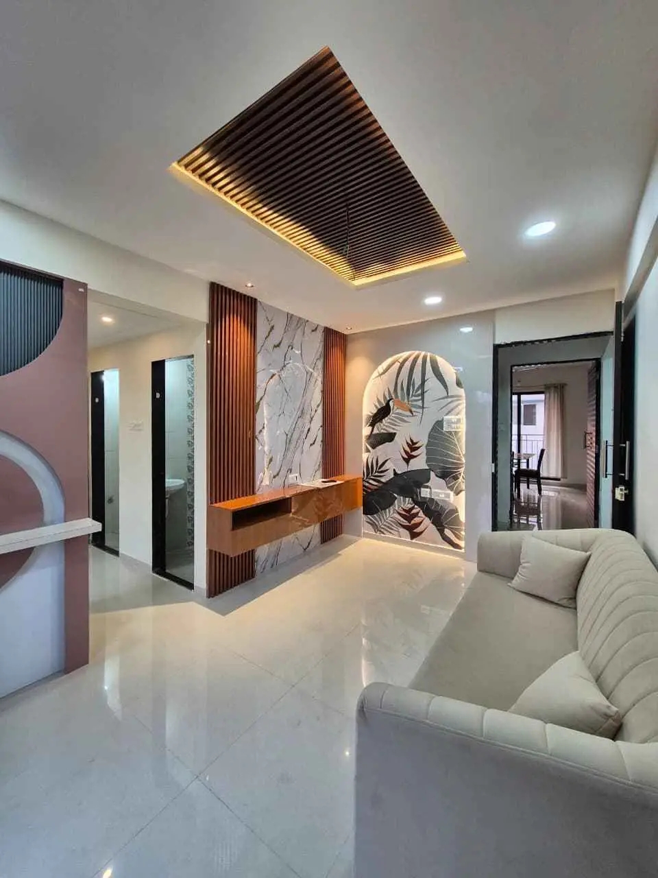 1 BHK + Pooja Room Apartment For Sale in Dev Ashish CHS Nalasopara