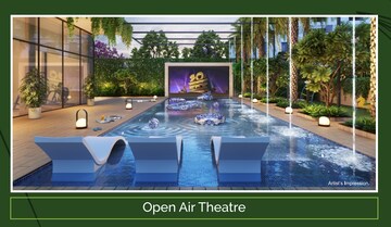 Swimming Pool in 6+ BHK Villa at Moshi – for Sale