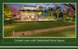 6+ BHK Villa – Garden View at Moshi - for Sale