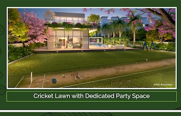 6+ BHK Villa – Garden View at Moshi - for Sale