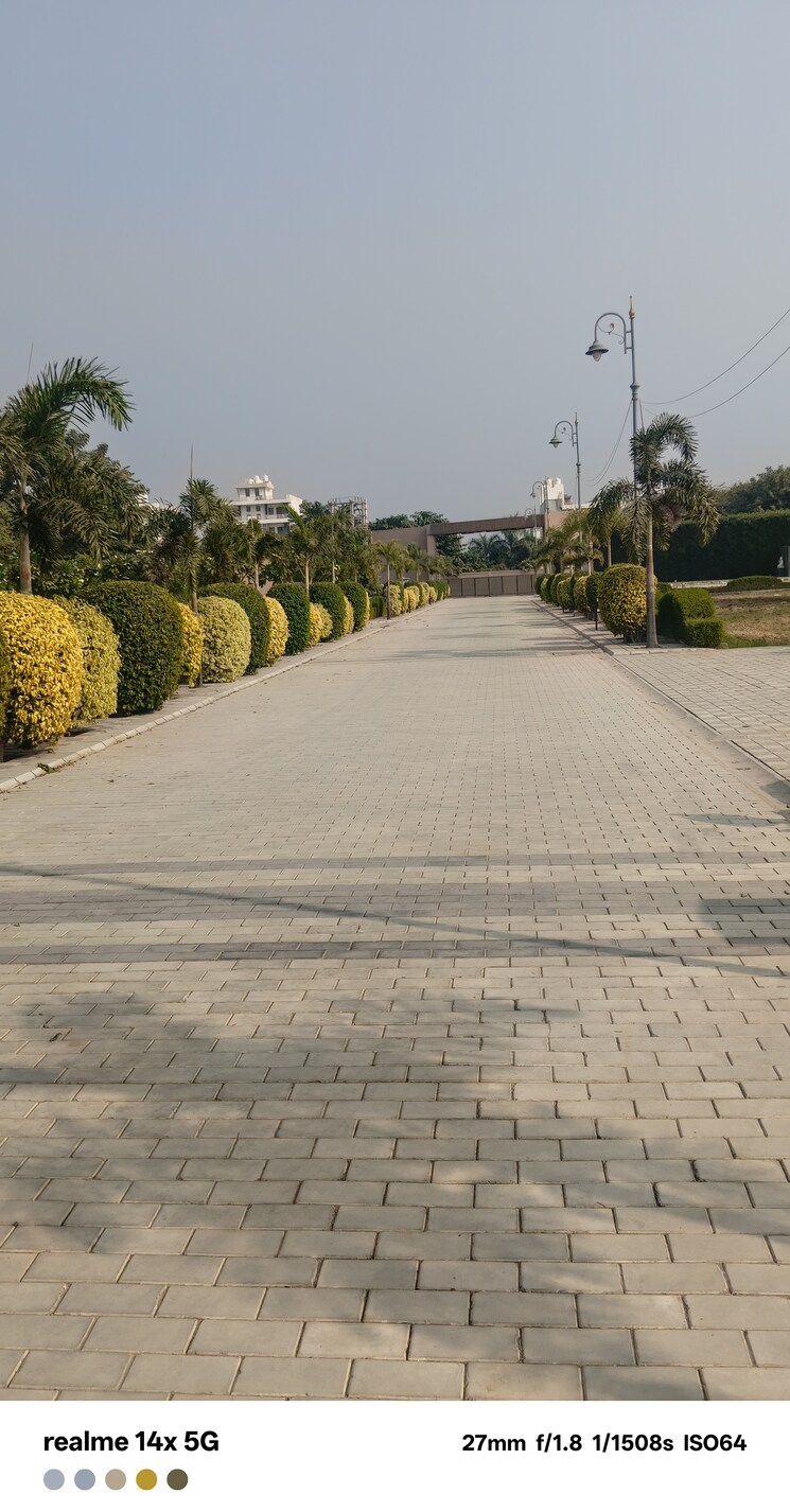 Exterior View, mansha-oaks  160 Sq.Yd. Plot In Sector 98 Faridabad 9552830