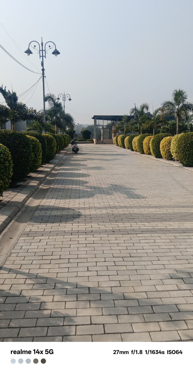 Exterior View, mansha-oaks  160 Sq.Yd. Plot In Sector 98 Faridabad 9552830