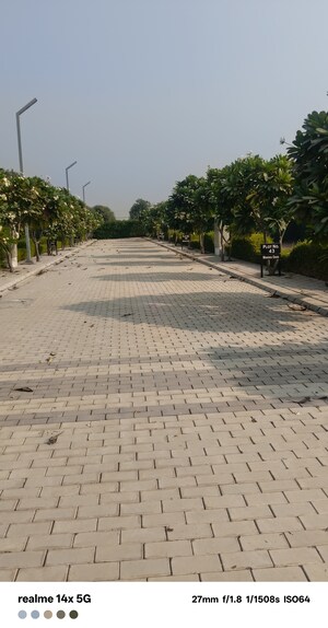  Plot – Exterior View View at Mansha Oaks, Sector 98 - for Sale