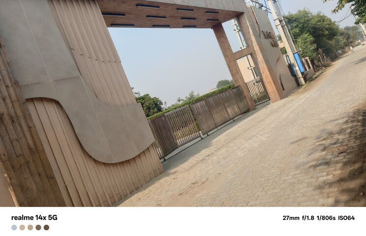 Exterior View, mansha-oaks  160 Sq.Yd. Plot In Sector 98 Faridabad 9552830