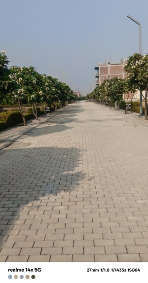  Plot – Exterior View View at Mansha Oaks, Sector 98 - for Sale