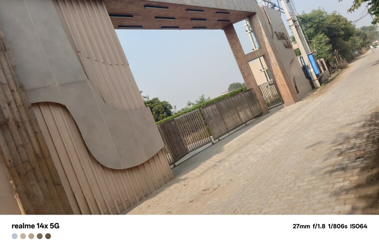Exterior View, mansha-oaks  160 Sq.Yd. Plot In Sector 98 Faridabad 9552830