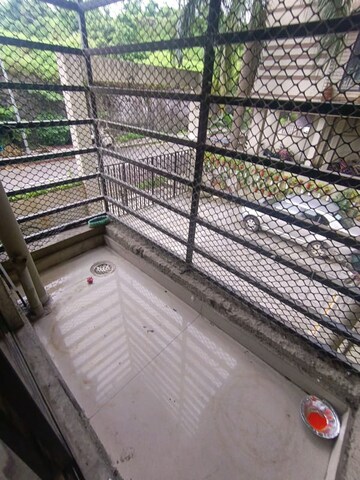 Balcony in 1 BHK Apartment at EV Avani, Vashi Sector 9 – for Sale