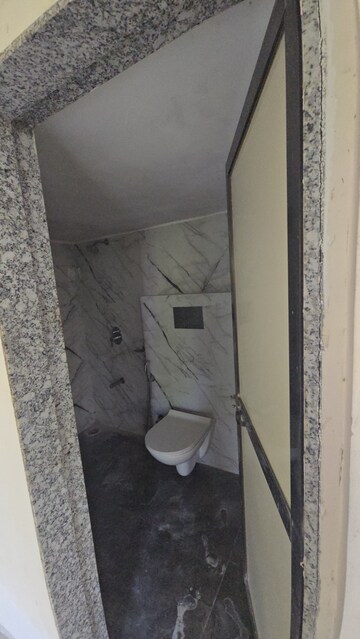 Bathroom in 6+ BHK Independent House at Parsik Hills, Cbd Belapur Sector 24 – for Rent