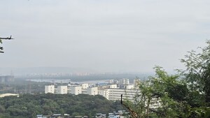 6+ BHK Independent House – Exterior View View at Parsik Hills, Cbd Belapur Sector 24 - for Rent