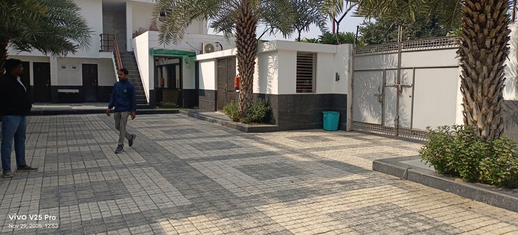 Exterior View, deeksha-dwarika 4 Bedroom 4000 Sq.Ft. Penthouse In Khandari Agra 9552844