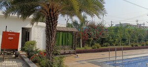 4 BHK Penthouse – Garden View at Deeksha Dwarika, Khandari - for Rent