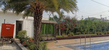 4 BHK Penthouse – Garden View at Deeksha Dwarika, Khandari - for Rent