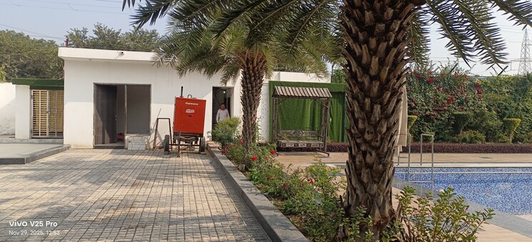 Exterior View, deeksha-dwarika 4 Bedroom 4000 Sq.Ft. Penthouse In Khandari Agra 9552844