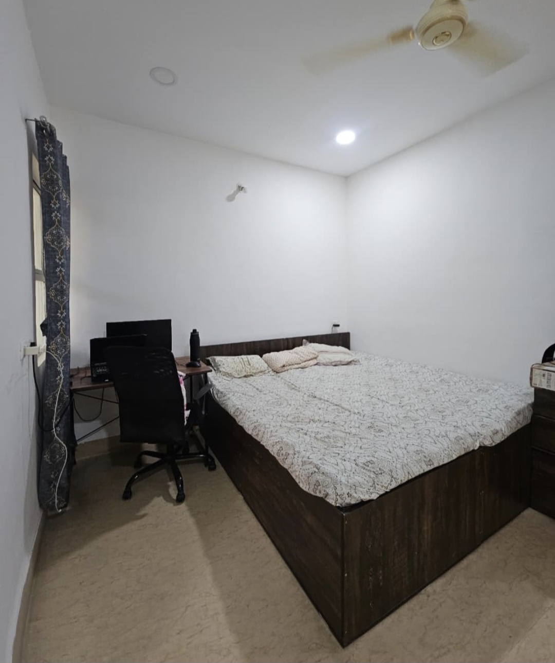 1 BHK Apartment For Rent in Chetana Garden