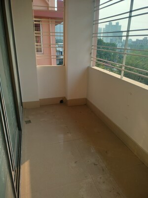 Balcony in 2 BHK Apartment at Sunshine Enclave New Town, New Town – for Sale