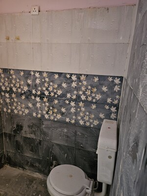 Kitchen in 3 BHK Apartment at Nirmala Sunder Village, Faizabad Road – for Rent