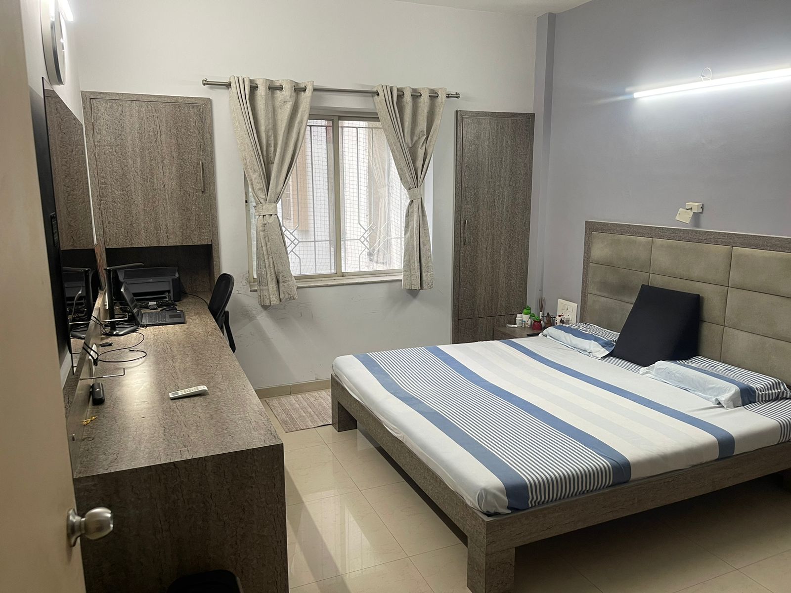 3 BHK + Study Room 1500 Sq.Ft. Apartment in VTP Celesta