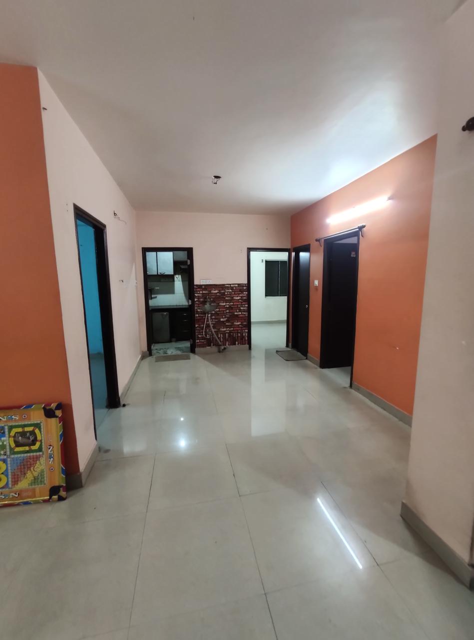 3 BHK Apartment For Rent in Eden Tolly Lakeside