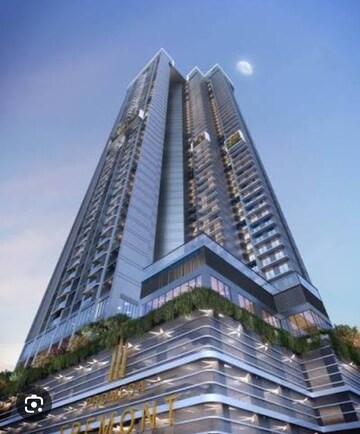 2 BHK Apartment For Sale in Promesa Fremont, Parel