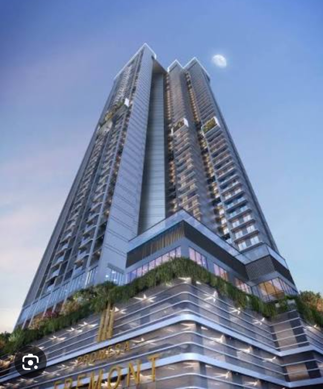 2 BHK Apartment For Sale in Promesa Fremont